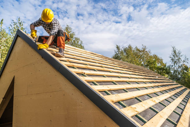 Residential Roof Replacement in Grosse Pointe, MI